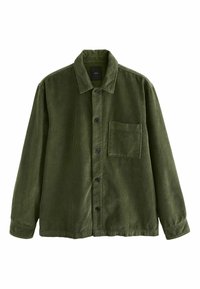 Unselected, green