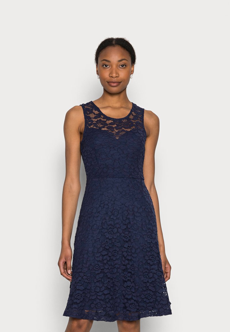 Anna Field Vestido de cocktail / Vestido de festa - dark blue