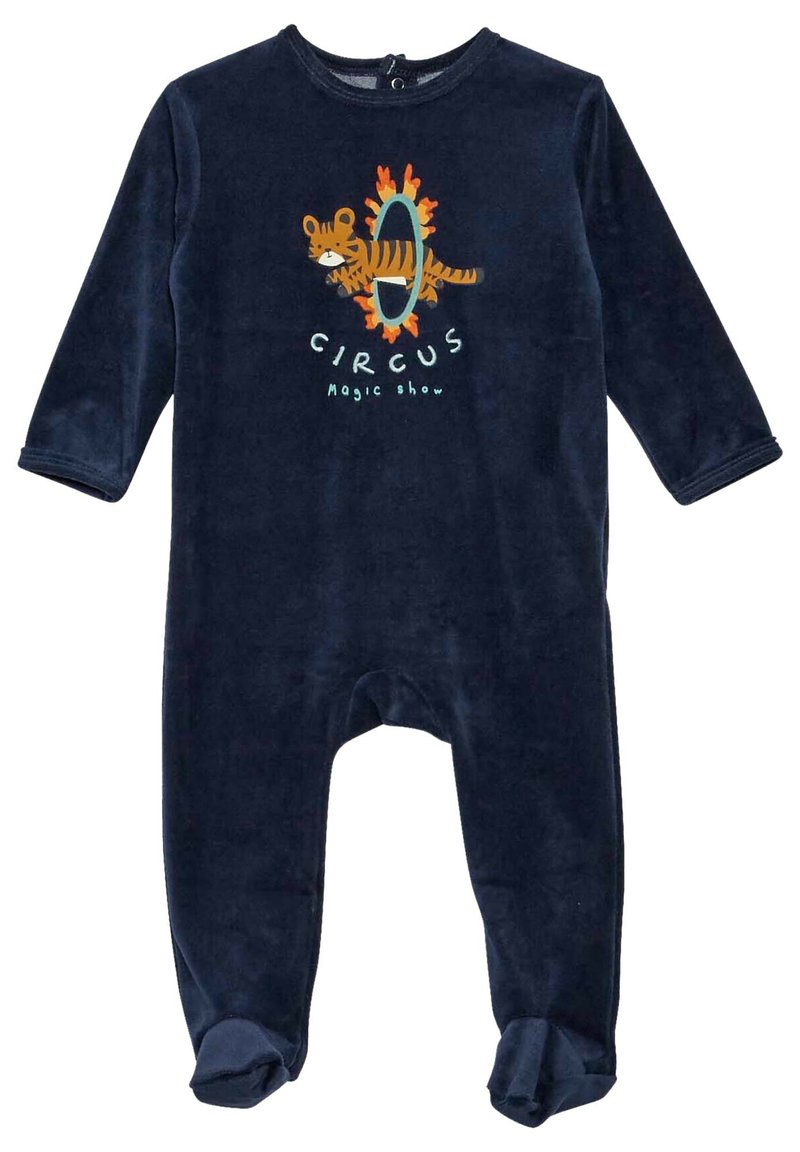 Kinder Shirts & Tops | KIABI Strampler circus/blau - TB03790 Kinder Shirts & Tops | KIABI Strampler circus/blau - TB03790