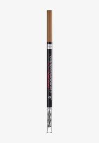 L'Oréal Paris - BROW ARTIST SKINNY DEFINER - Ögonbrynspenna - brunette Miniatyrbild 1