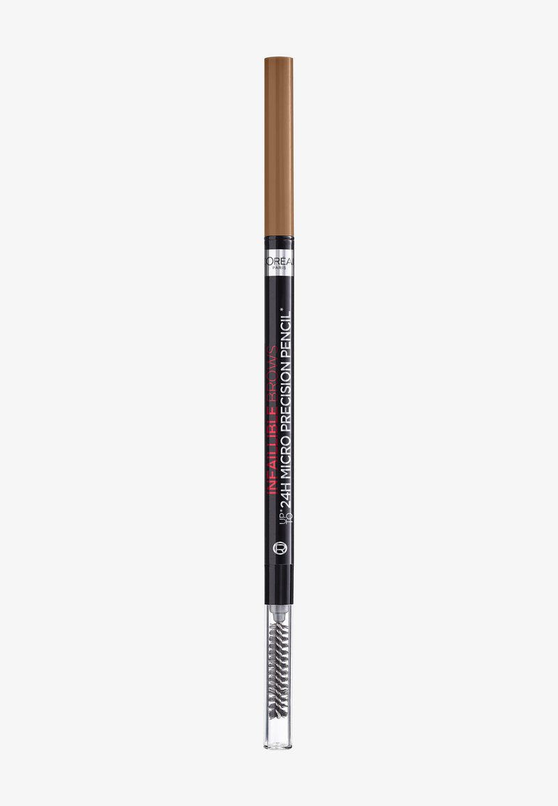 L'Oréal Paris - BROW ARTIST SKINNY DEFINER - Ögonbrynspenna - brunette, Förstora