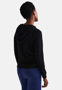 Monoprix Sweat zippé - noir