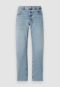 LE MANS DAD TAPERED - Jean boyfriend - blue