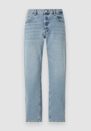 AG Jeans LE MANS DAD TAPERED - Relaxed fit jeans - blue