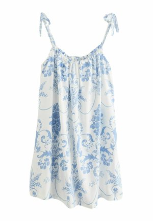 Laura Ashley REGULAR FIT - JOSETTE - Nightie - blue