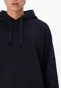 Replay Felpa con cappuccio - night blue