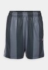 HERITAGE SHORTS - Sport rövidnadrágok - black