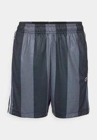 HERITAGE SHORTS - Sportiniai šortai - black