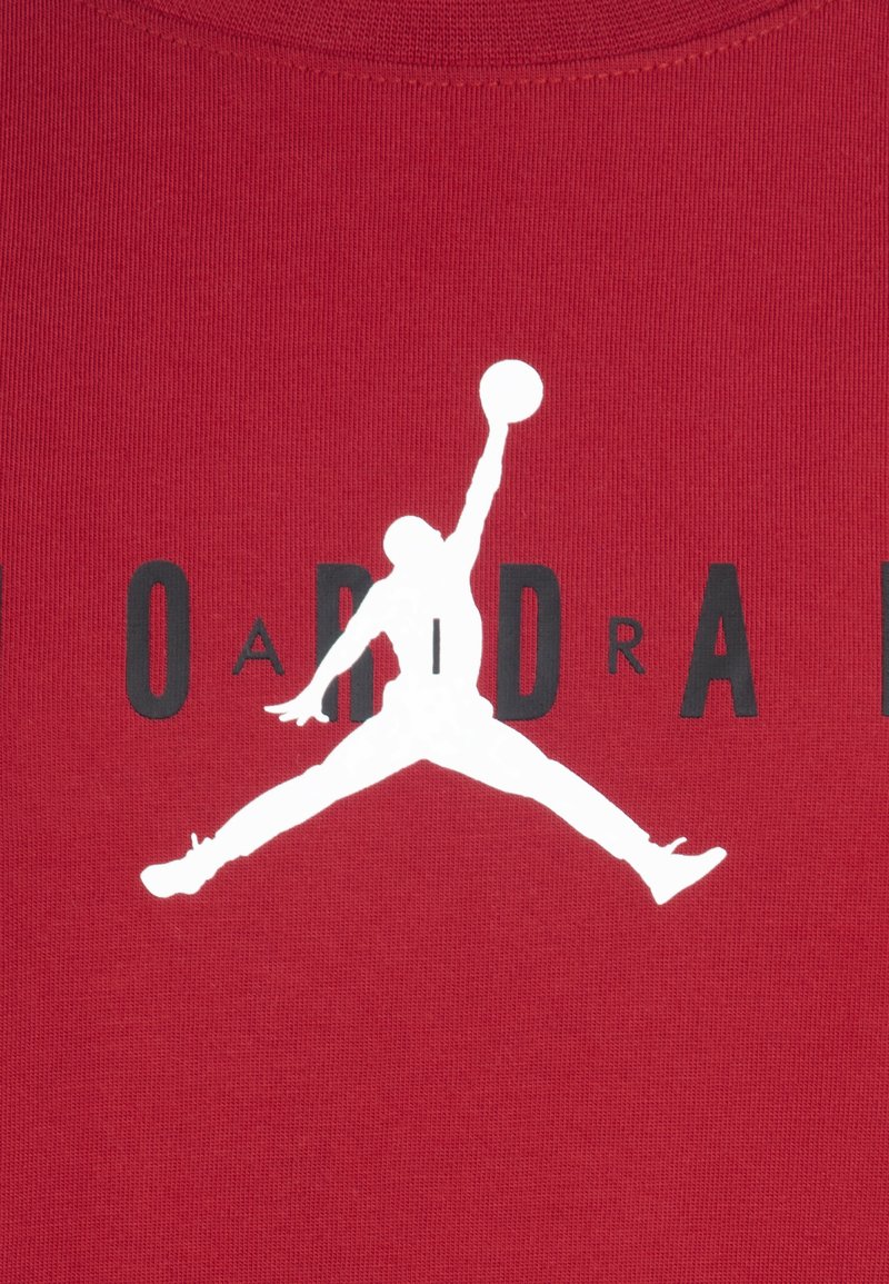 Jordan JUMPMAN Print T-shirt gym red/red