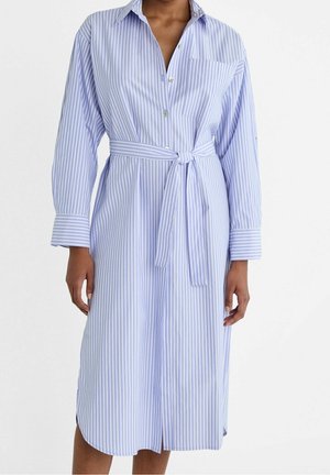 Robe chemise - light blue