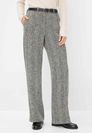 BRAX, Pantalon classique - black