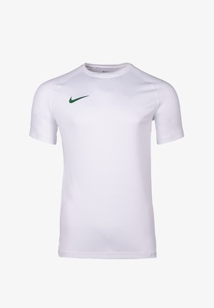 Nike Performance, Sport T-Shirt - weissgruen