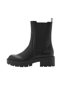 Mango Kids - Korte laarzen - black Miniatuurafbeelding 1