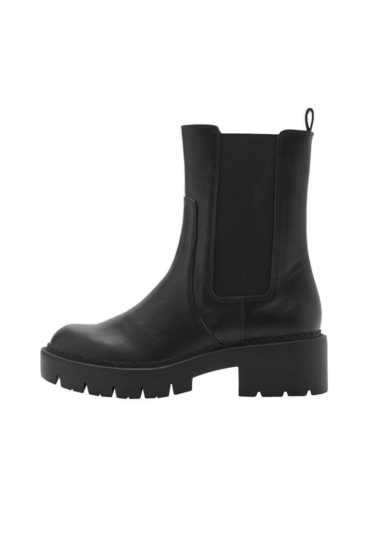 Mango Kids - Korte laarzen - black, Vergroten