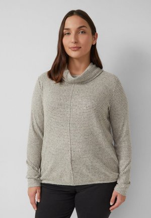 Pullover - grau