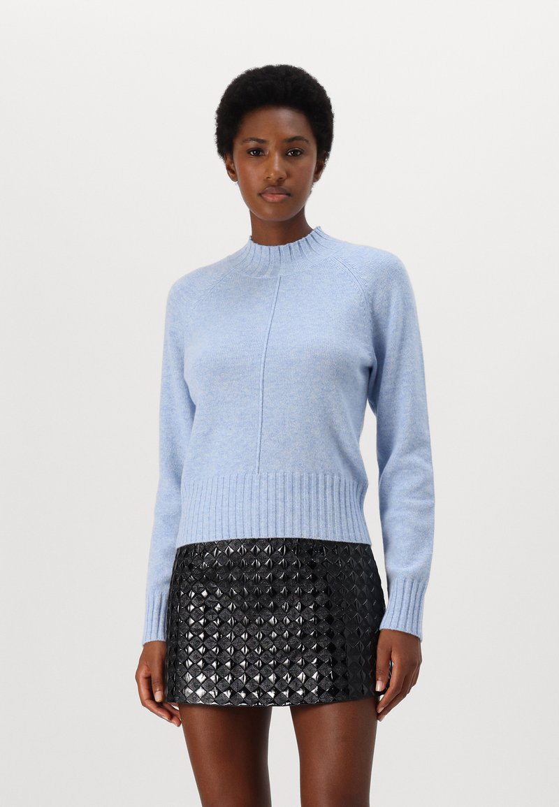 Repeat Strickpullover - sky