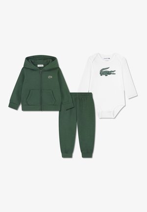 Lacoste SET zielony