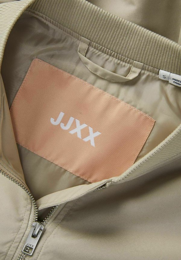 JXLEILA BOMBER JACKET - Light jacket - feather gray2