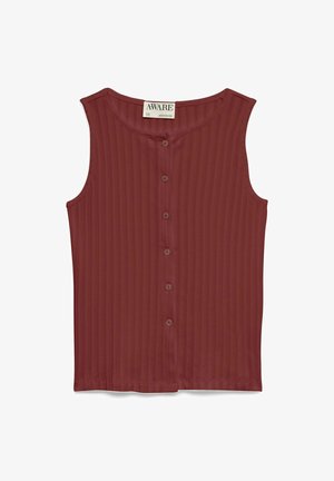 Vero Moda, AWBLYTHE - Débardeur - russet brown