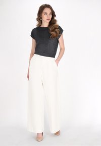 DreiMaster T-shirts basic - navy