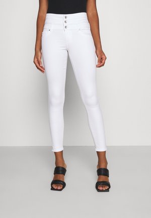 ONLROYAL LIFE - Skinny-Farkut - white