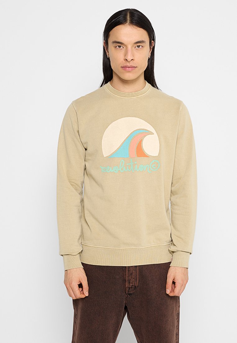 Revolution Sweater beige