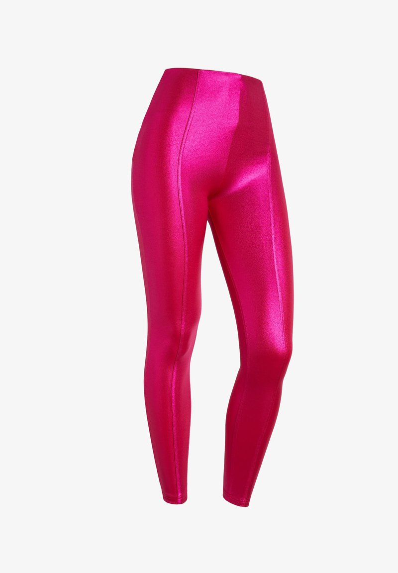 Freddy WR.UP® CLASSIC PUSH-UP - Pantaloni - bright rose