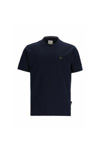 APOLLO - Tričko s potlačou - dark blue