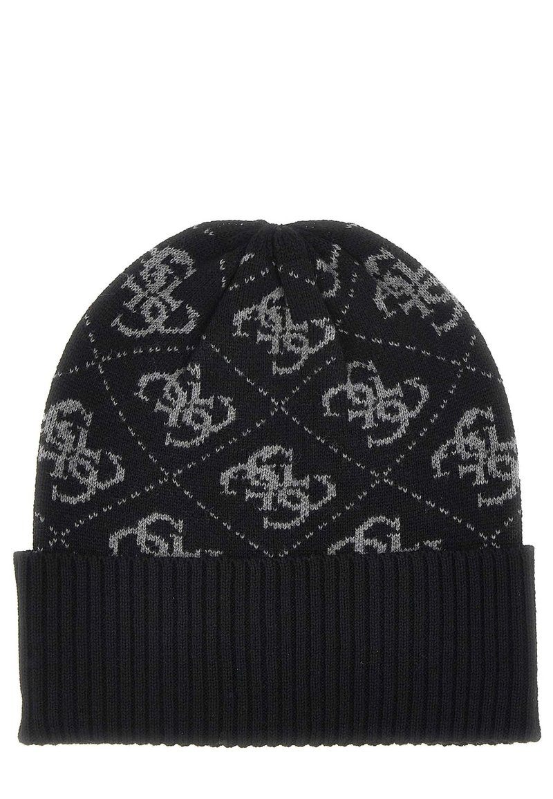 Guess Berretto - nero multi