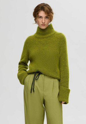 ROLLKRAGEN - Jumper - cardamom seed