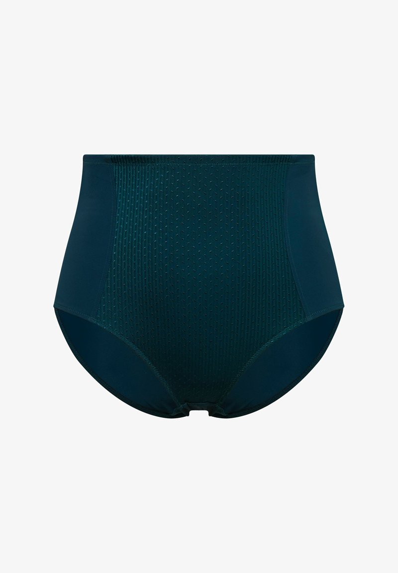 ULLA POPKEN PLUS SIZES CURVY Jacquard Zig Zag Inset Stretch Panty ULLA POPKEN PLUS SIZES CURVY Jacquard Zig Zag Inset Stretch Panty