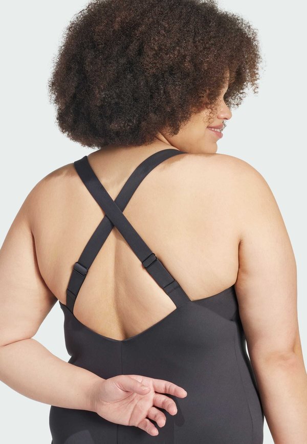 ICONISEA PADDED PREMIUM X-BACK PLUS SIZE - Swimsuit2