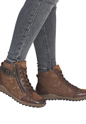 Remonte Bottes de neige - braun