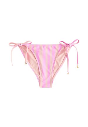 Next, REGULAR FIT - TIESIDE BIKINI BOTTOMS . - Bikini-Hose - pink cream