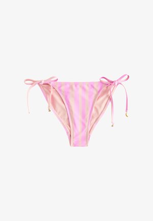Next, REGULAR FIT - TIESIDE BIKINI BOTTOMS . - Bikini-Hose - pink cream