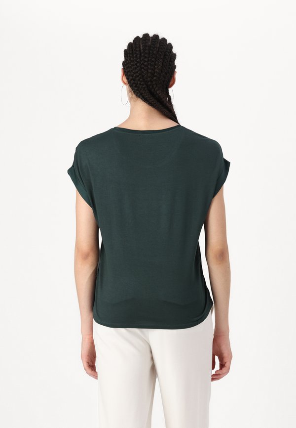 ONLLIEKE SS MIX  NOOS - Basic T-shirt - darkest spruce2