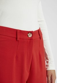 BZB TAILLEUR - Pantalon classique - rouge