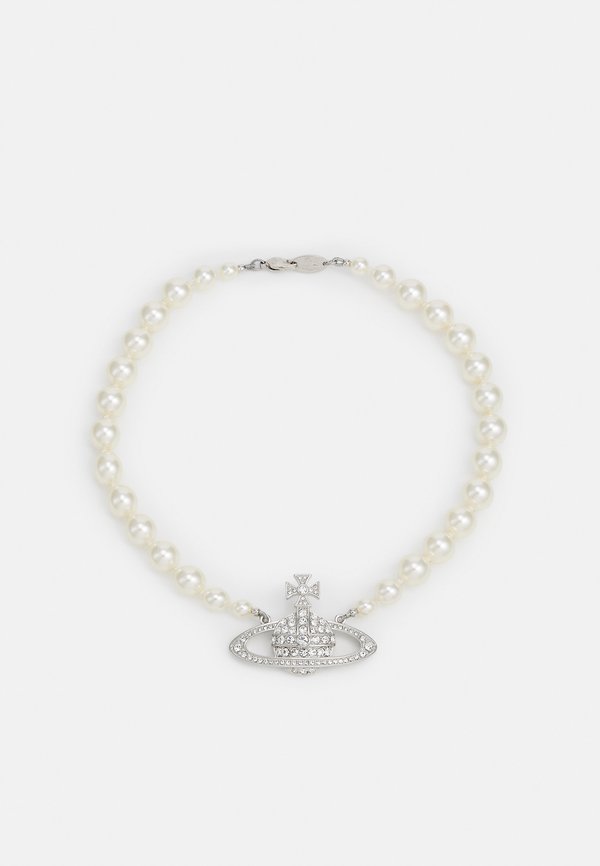 ONE ROW BAS RELIEF CHOKER - Necklace3