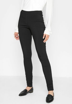 Long Tall Sally LTS TALL SKINNY czarny