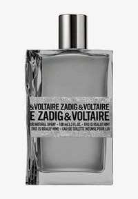 Zadig & Voltaire Fragrances THIS IS REALLY HIM! EDTI - Eau de Toilette