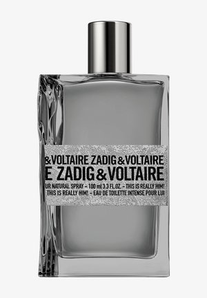 Zadig & Voltaire Fragrances THIS IS REALLY HIM! EDTI - Eau de Toilette