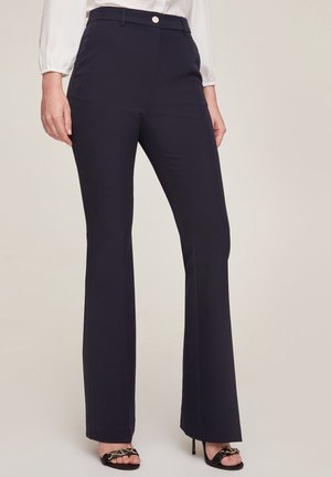 Spodnie materiałowe