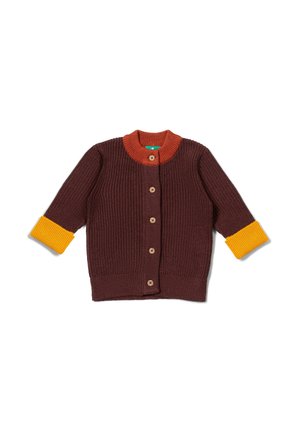 Cardigan - brown