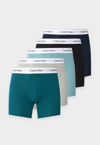 Неизбран, chesapeake bay/blue cloud/grey heather/dark sapphire/black/white