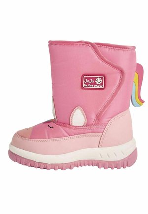 REGULAR FIT - UNICORN SNOW - Chaussures premiers pas - pink