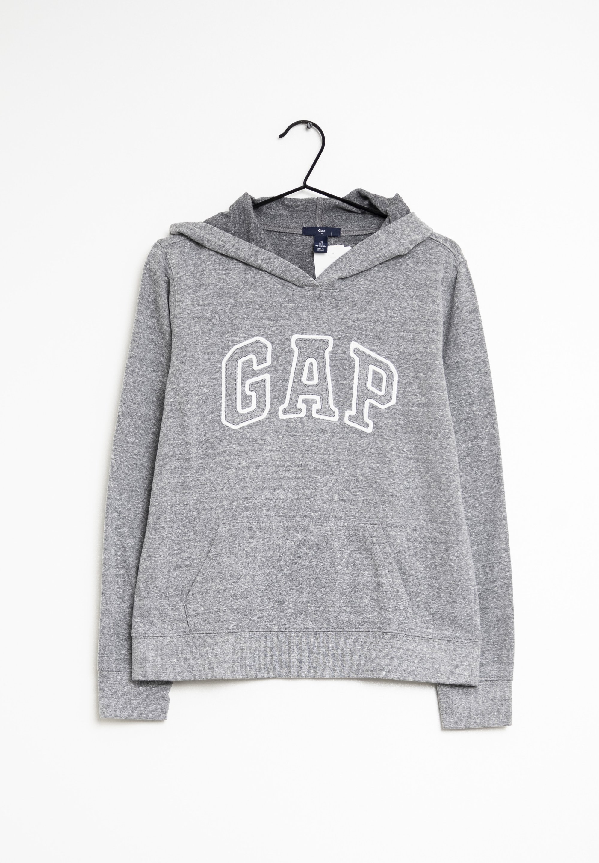 gray hoodie gap