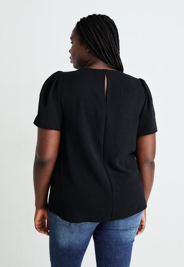 VMCALVA CROCHET  - Print T-shirt2