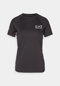 T-Shirt sport - black