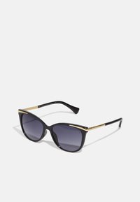 RALPH Ralph Lauren Lunettes de soleil shiny black/gradient grey