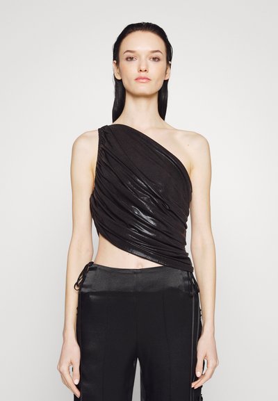 Norma Kamali DIANA BRA - Topper - black